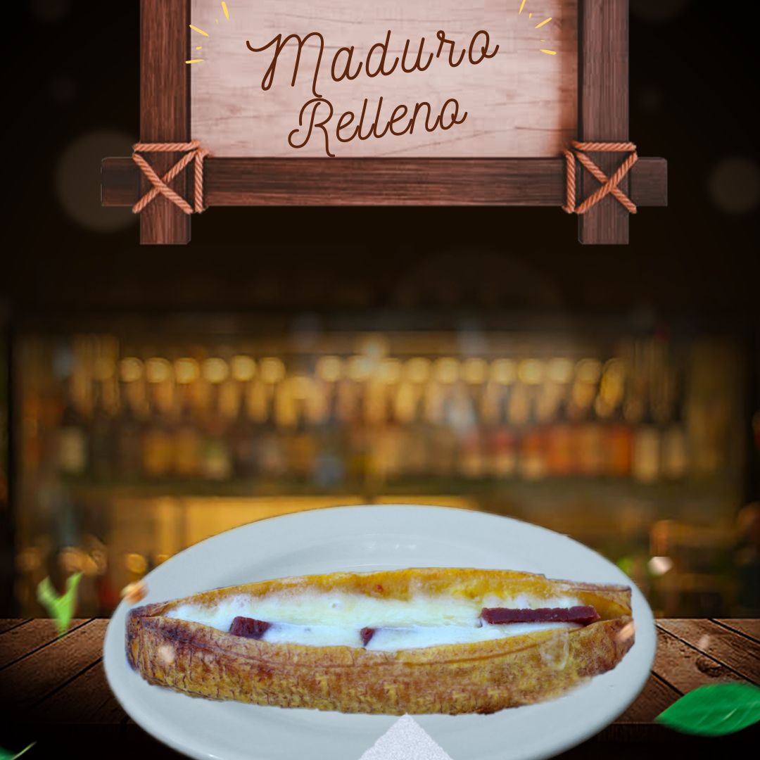 Plátano Maduro